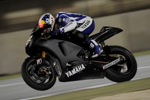 QATAR test - Toseland action